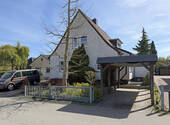 Straßenansicht - 3 Zimmer Einfamilienhaus in Schwarzenbek