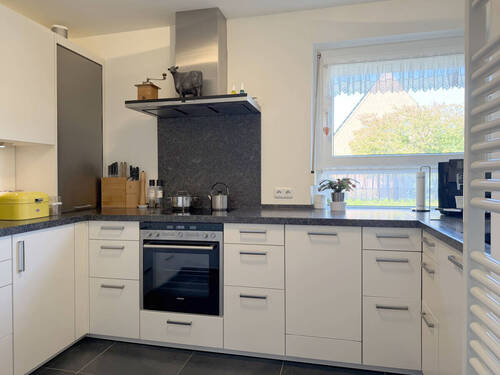 geräumige Küche - Einfamilienhaus mit 131,00 m&sup2; in Schwarzenbek zum Kaufen