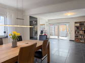 Wohn- und Esszimmer - 