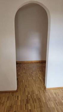 Zugang Teeküche - 2 Zimmer Gewerbeobjekt (Büro, Produktion, Verkauf) in Dresden