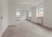 Wohnbereich - 4 Zimmer Etagenwohnung zum Kaufen in Augsburg / Kriegshaber