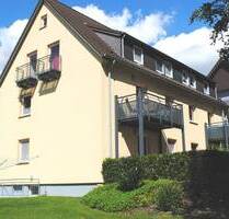 Moderne Single-Wohnung mit Blick ins Grüne! - Bad Salzuflen Innenstadt