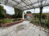 Dachterrasse - 