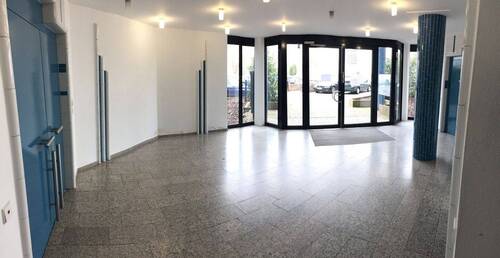 Eingang - Büro in Sindelfingen