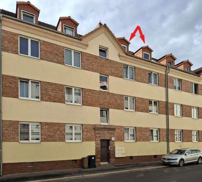 Hausansicht - 