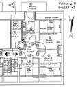 Grundriss DG, WE 8 - 