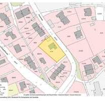 Baugrundstück in attraktiver Lage am Fuß des Bamberger Berggebiets