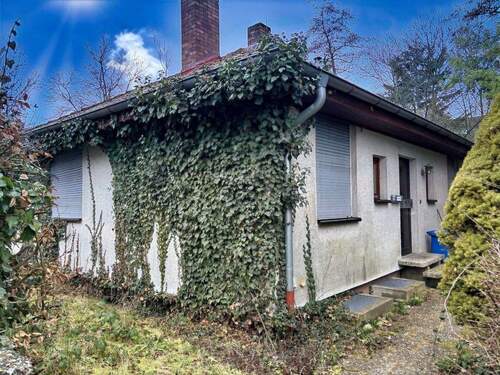 Außenansicht - Grundstück zum Kaufen in Bamberg