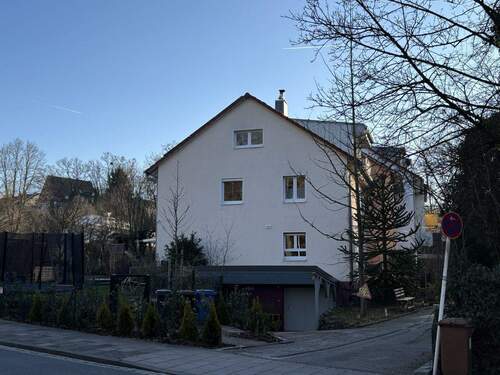 umliegende Bebauung - Grundstück in Bamberg