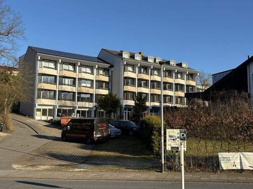 umliegende Bebauung - 