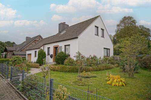 27607 Geestland OT Imsum - Volksbank Immobilien: Ihr Projekt am Meer - Einfamilienhaus für kreative Ideen