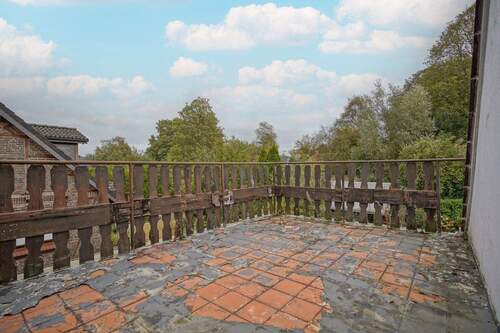 Dachterrasse - 