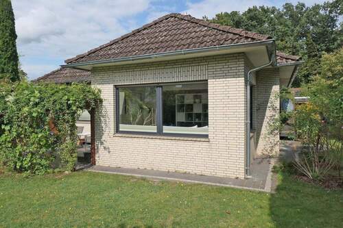 S-W Ansicht zum Wintegarten - 