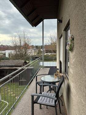 Gartenblick im EG - 6 Zimmer Einfamilienhaus zum Kaufen in Illingen