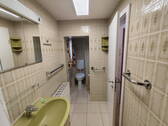 WC & Dusche im EG - 