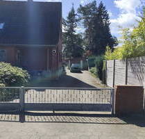Haus bzw. Doppelhaushälfte mit schönem und großem Garten in ruhiger Lage - Hamburg-Fischbek Neugraben-Fischbek