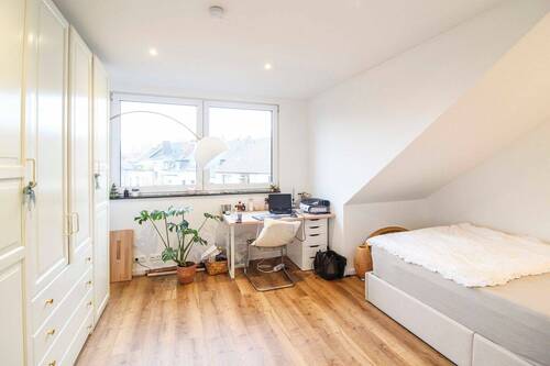 Schalfzimmer DG - 