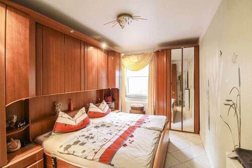 Schlafzimmer OG - 