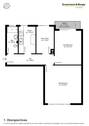 Grundriss 1. Obergeschoss - 