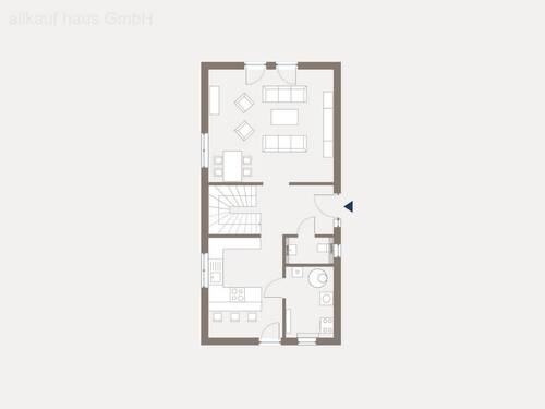 Bild 2 - 4 Zimmer Mehrfamilienhaus, Wohnhaus zum Kaufen in Senftenberg