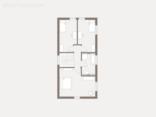 Bild 3 - 4 Zimmer Mehrfamilienhaus, Wohnhaus in Senftenberg