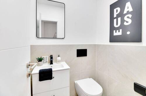 Gäste WC - 