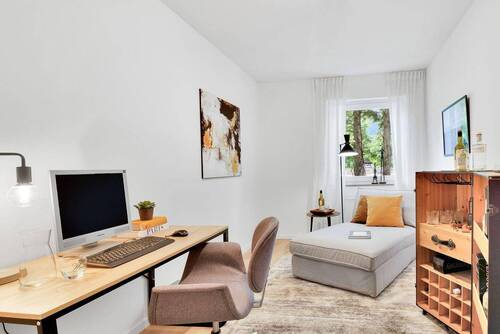 Büro/Kinderzimmer - 