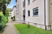 Eingangsbereich zur Wohnung - 