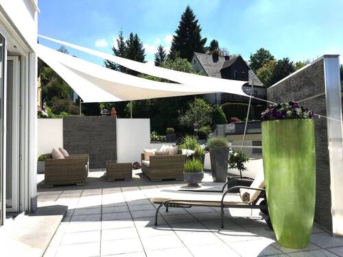 Terrasse - Mehrfamilienhaus, Wohnhaus mit 180,10 m&sup2; in Würzburg zum Kaufen