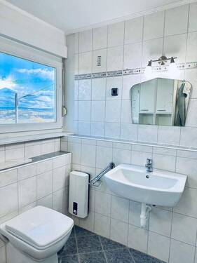 Das Duschbad im DG - 