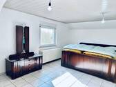 Das große Schlafzimmer im DG - 