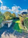 Mit großem Garten - BEUREN !!! Doppelhaushälfte mit großem Garten !!!