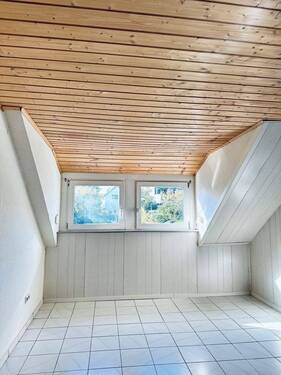 Schlafzimmer im DG - 