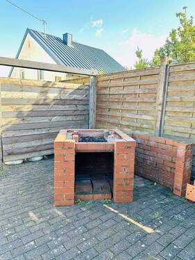 Mit Grillplatz - 4 Zimmer Doppelhaushälfte in Beuren (Hochwald)