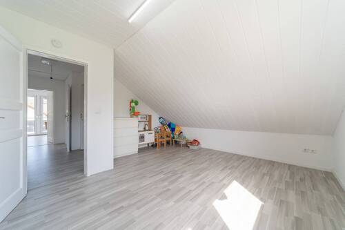 Dachgeschoss - 