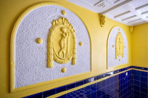 Hauseingang - Etagenwohnung mit 50,70 m² in Berlin zum Kaufen