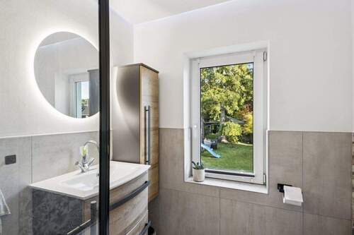 Duschbad im EG - 