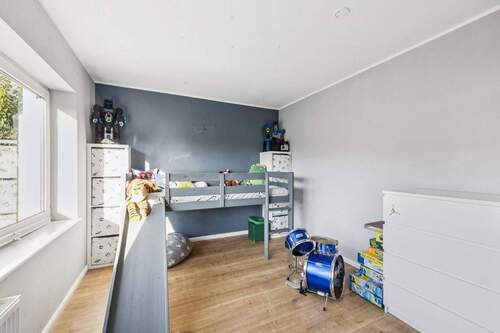 Kinderzimmer 2 im EG - 