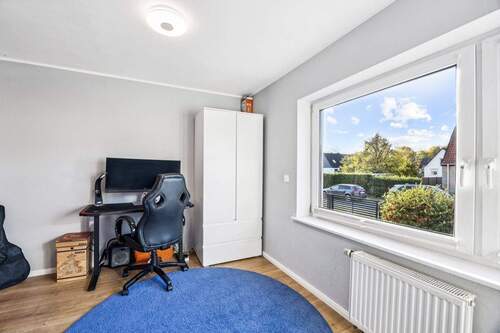 Kinderzimmer 2 im EG - 