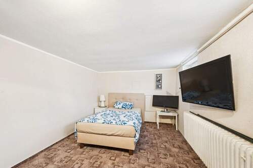 Zimmer im Keller - 