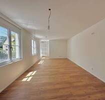 Zentrales Wohnen in Überlingen mit Balkon