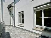 Sonnenbalkon. - 