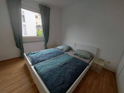 Das Schlafzimmer - andere Wohnungstypen in Heilbronn