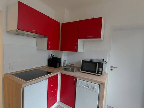 Die Einbauküche - andere Wohnungstypen mit 50,00 m² in Heilbronn zur Miete