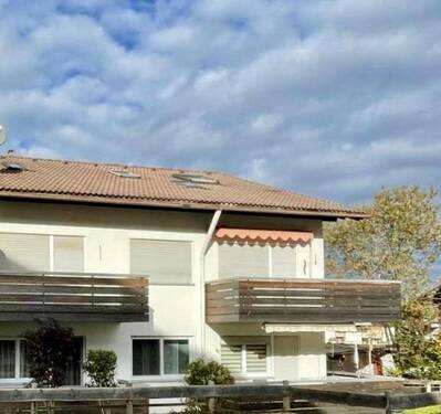 Bild 2 - 1 Zimmer Etagenwohnung zum Kaufen in Blaichach