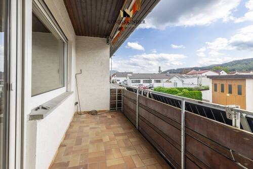 Balkon (OG) - 