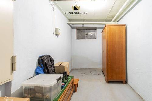 Kellerraum UG - 