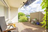 Terrasse - Doppelhaushälfte mit 153,00 m&sup2; in Süßen zum Kaufen