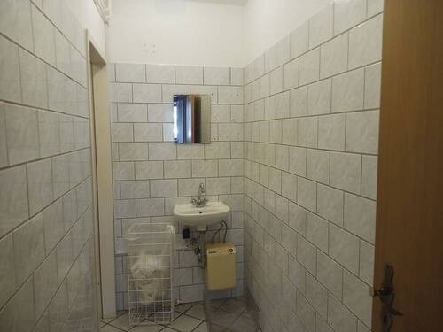 Kundentoilette - 