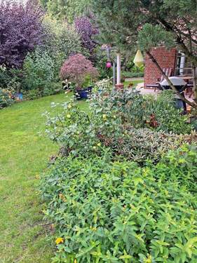 Gartenansicht - 